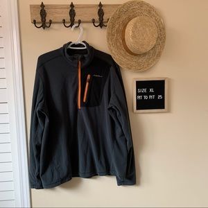 Eddie Bauer Fleece Half Zip